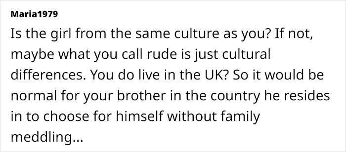 Siblings Shocked To Find Bro's GF Is Very Different From What He Described, Wonder How To Tell Him