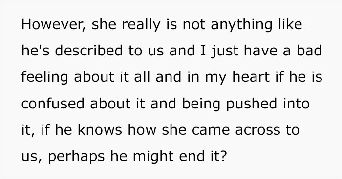 Siblings Shocked To Find Bro's GF Is Very Different From What He Described, Wonder How To Tell Him