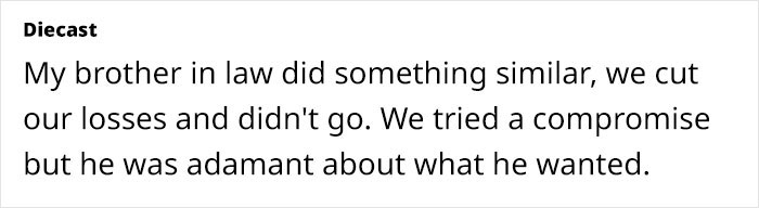 Woman Spends Big On Tickets To Brother's Wedding Abroad, Is Livid After Learning It's Child-Free