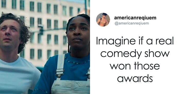 Primetime Emmys Spark Controversy After 'The Bear' Wins Record Number Of Comedy Awards