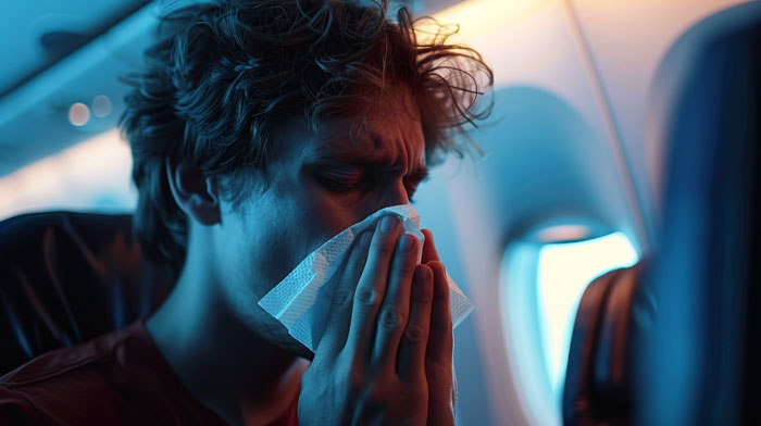 Flight Attendant Reveals Your Answer To A Simple &ldquo;Hello&rdquo; Determines Whether You Can Fly