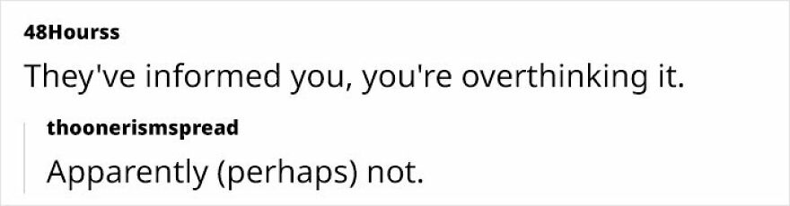 Woman Is Puzzled After Friend Doesn&rsquo;t Buy Her A Ticket With No Warning After Doing It For 17 Years