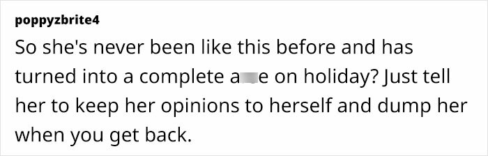 Friend Is Sick Of Woman&rsquo;s Constant Remarks About Her Clothes, Manners And Body, Finally Snaps