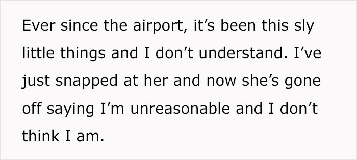 Friend Is Sick Of Woman&rsquo;s Constant Remarks About Her Clothes, Manners And Body, Finally Snaps