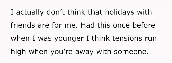 Friend Is Sick Of Woman&rsquo;s Constant Remarks About Her Clothes, Manners And Body, Finally Snaps