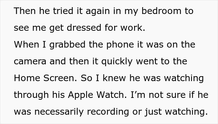 Woman Takes Action After Friend’s Creepy Behavior Leaves Her Shaken: “Went To The Police” Woman Takes Action After Friend’s Creepy Behavior Leaves Her Shaken: “Went To The Police”