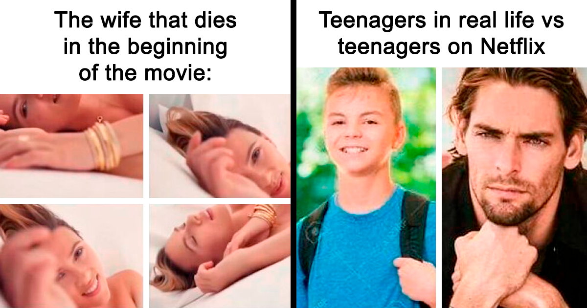 Netflix And Indecision: 40 Memes For The Endless Search