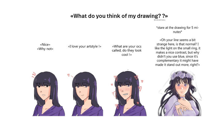 Am I Strange Or Is This Real ???