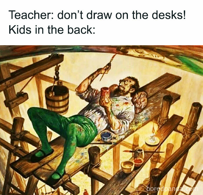 Was One Of Those Kids