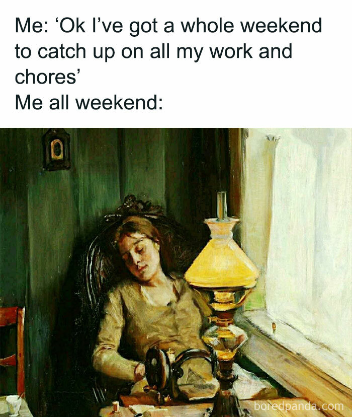 Professional Procrastinator