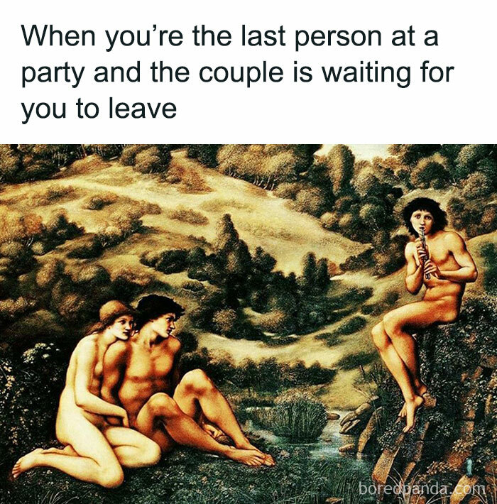 I've Got Stories For Days!