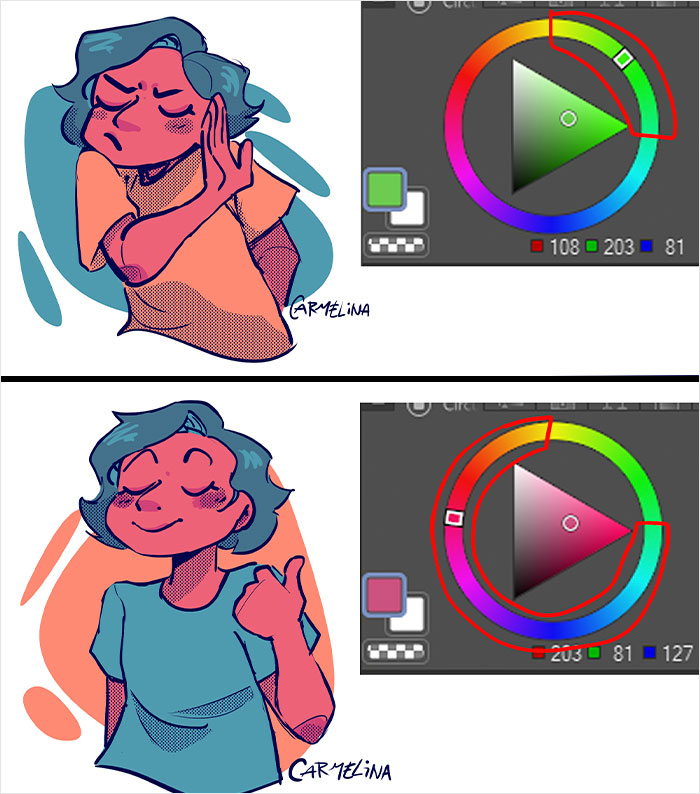 Color Theory??