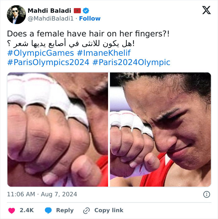 Their "Gotcha" Moment