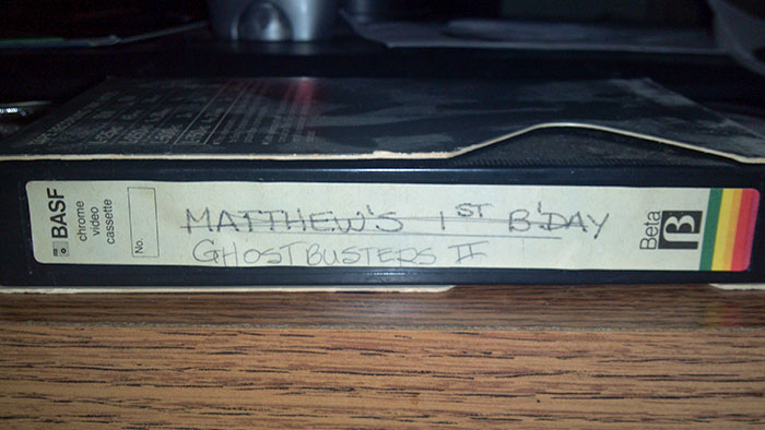 Found At My Parents. Should I Laugh Or Cry?