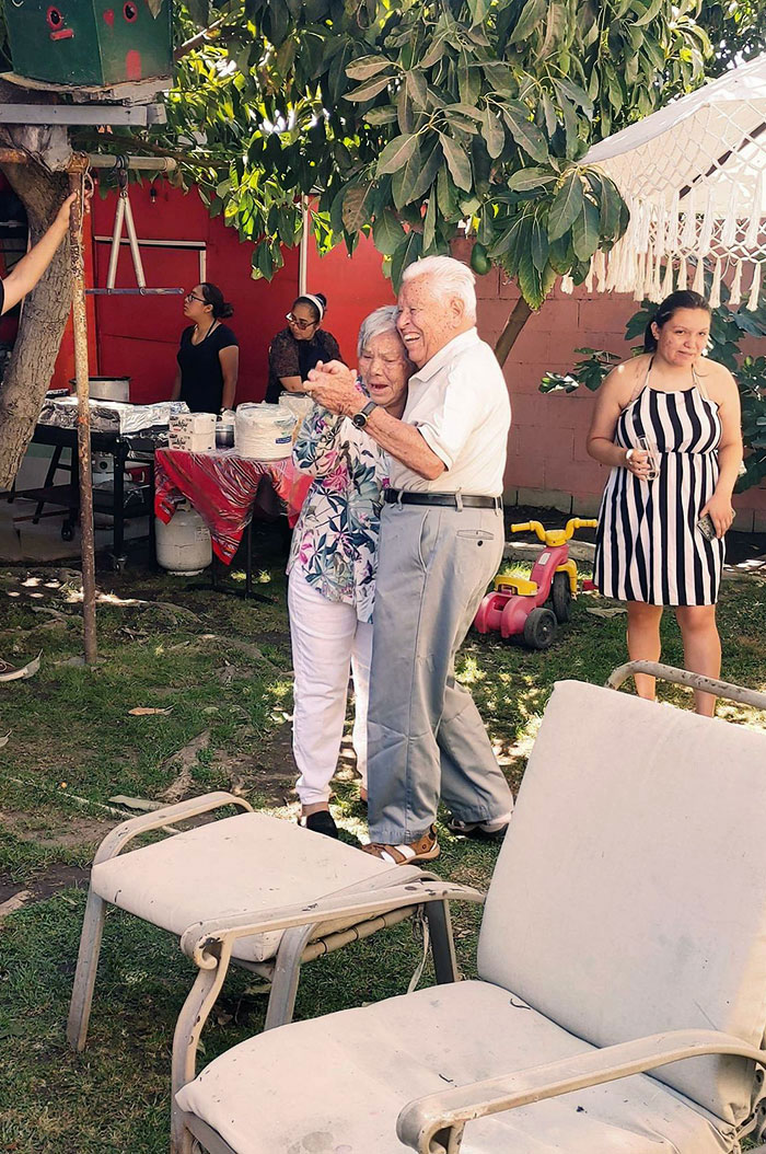 My Parents Are Celebrating Their 69th Wedding Anniversary