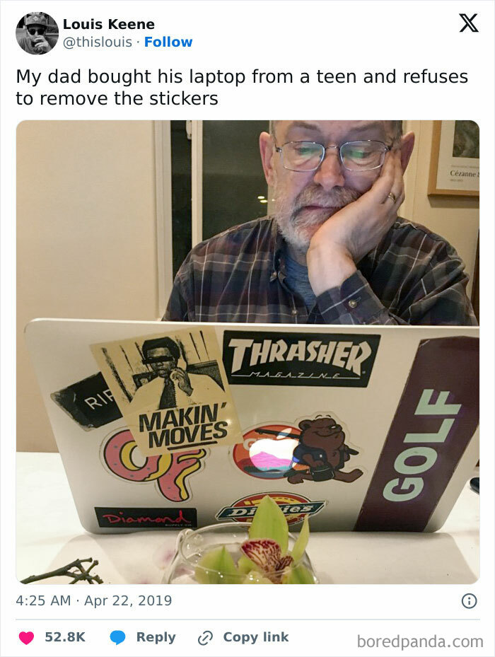 "He's A Pediatrician, Which Makes This Even Better"