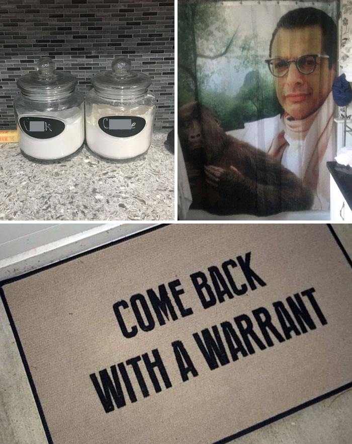 I Don't Know Where My Mom Gets Any Of These Because I Don’t Live Here. I Just Come To Visit, And Decorations Like This Just Appears