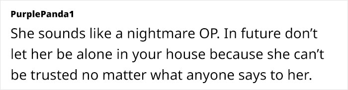 Woman Is Sick Of Her MIL Coming Into Her House And Rearranging Everything, Confronts Her Woman Is Sick Of Her MIL Coming Into Her House And Rearranging Everything, Confronts Her