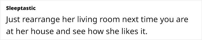 Woman Is Sick Of Her MIL Coming Into Her House And Rearranging Everything, Confronts Her Woman Is Sick Of Her MIL Coming Into Her House And Rearranging Everything, Confronts Her