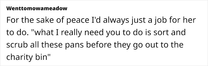 Woman Is Sick Of Her MIL Coming Into Her House And Rearranging Everything, Confronts Her Woman Is Sick Of Her MIL Coming Into Her House And Rearranging Everything, Confronts Her