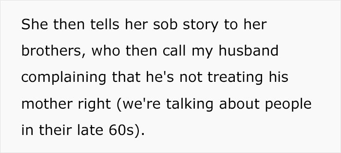 Woman Is Sick Of Her MIL Coming Into Her House And Rearranging Everything, Confronts Her Woman Is Sick Of Her MIL Coming Into Her House And Rearranging Everything, Confronts Her