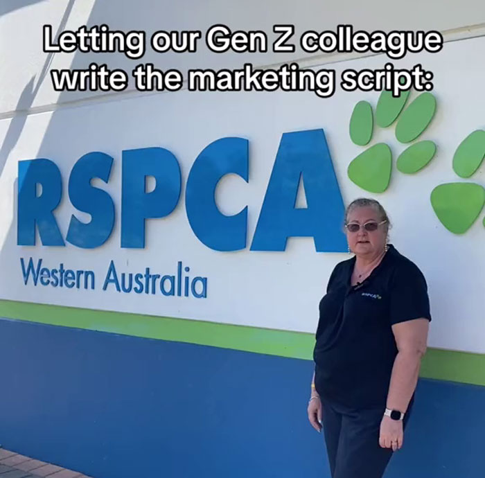Western Australian Animal Shelter Gets Gen Z Person To Write Their Marketing, The Result Slays Western Australian Animal Shelter Gets Gen Z Person To Write Their Marketing, The Result Slays