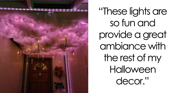 Don’t Wait For October: Snag These 17 Frightfully Good Labor Day Deals On Halloween Decor