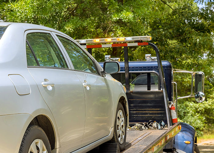 Neighbors Think They Can Park In Person&rsquo;s Garage Without Permission, Get A $1,000 Reality Check