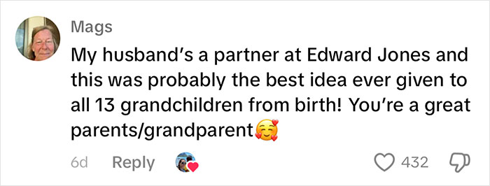 Grandma Refuses To Buy Small Gifts For Grandchildren, Puts It Into Bank Deposit For Them All