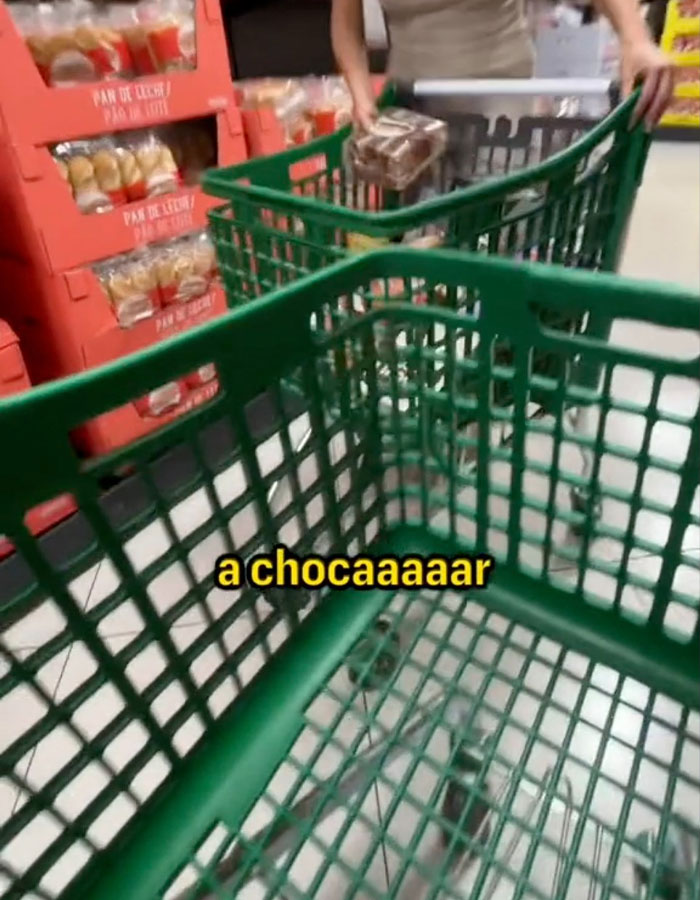 Mercadona Forced To Call Police As &ldquo;Tinder-Dona&rdquo; Trend Overwhelms Supermarket