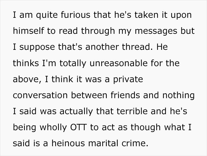 Stepmom Vents To Friends About Raising Stepkids, Husband Sees Her Messages And Loses It Stepmom Vents To Friends About Raising Stepkids, Husband Sees Her Messages And Loses It