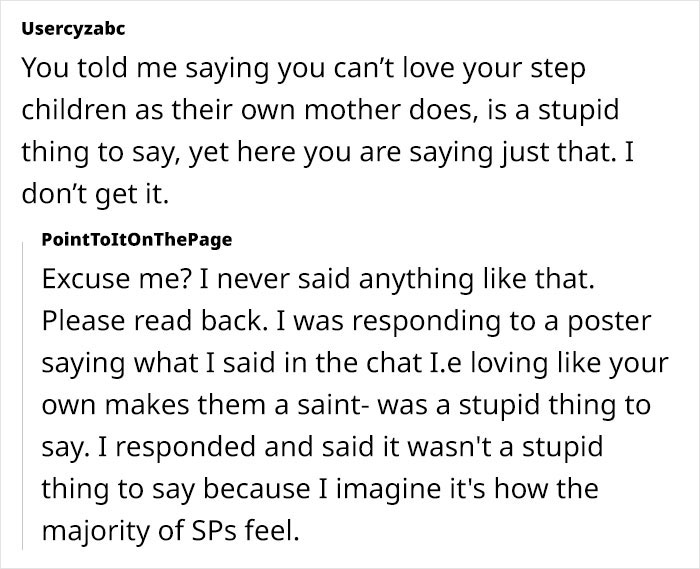 Stepmom Vents To Friends About Raising Stepkids, Husband Sees Her Messages And Loses It Stepmom Vents To Friends About Raising Stepkids, Husband Sees Her Messages And Loses It