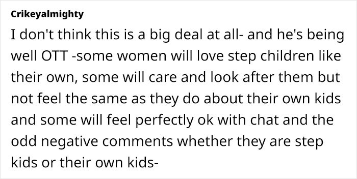 Stepmom Vents To Friends About Raising Stepkids, Husband Sees Her Messages And Loses It Stepmom Vents To Friends About Raising Stepkids, Husband Sees Her Messages And Loses It