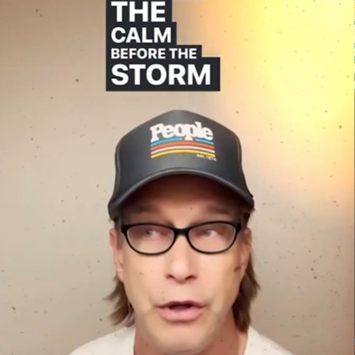 &ldquo;Calm Before The Storm&rdquo;: Justin Bieber&rsquo;s Father-In-Law Posts A Warning, Hinting At Singer&rsquo;s Past With Diddy