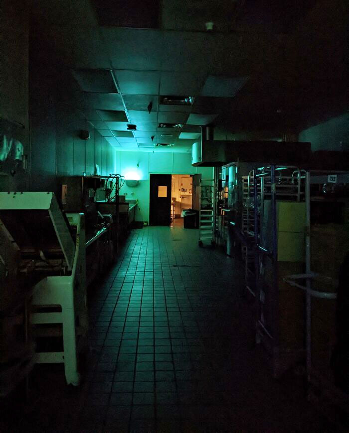 Walmart Bakery After Close