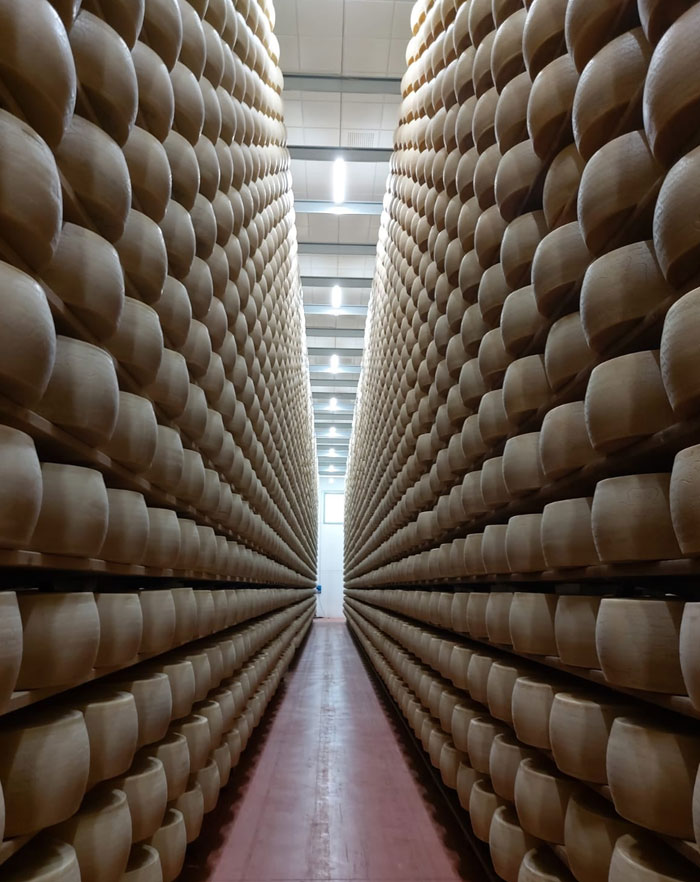 My Dad Sent Me This. Italian Liminal Space At Its Finest