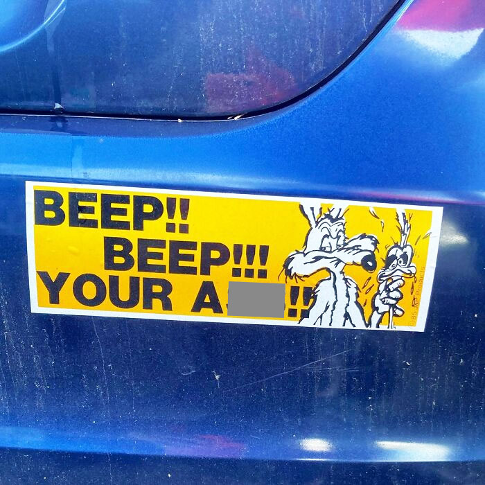 Don't Try To Beep