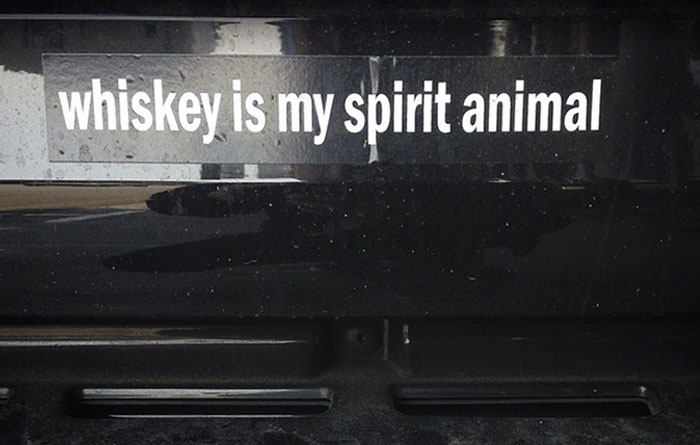 Probably Shouldn't Drive, Then