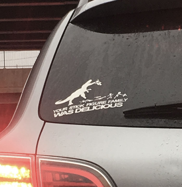 This Bumper Sticker