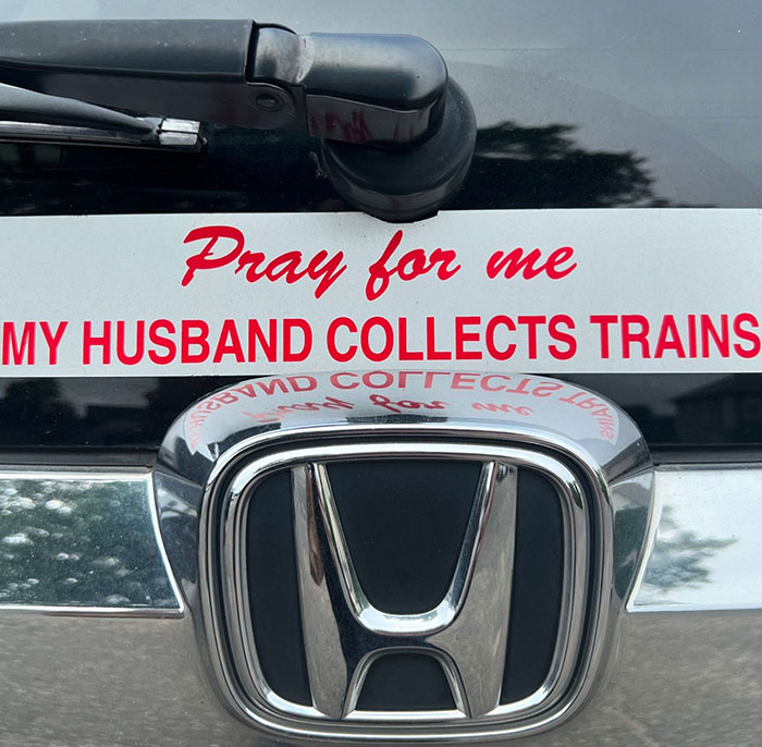 Amazing Bumper Sticker