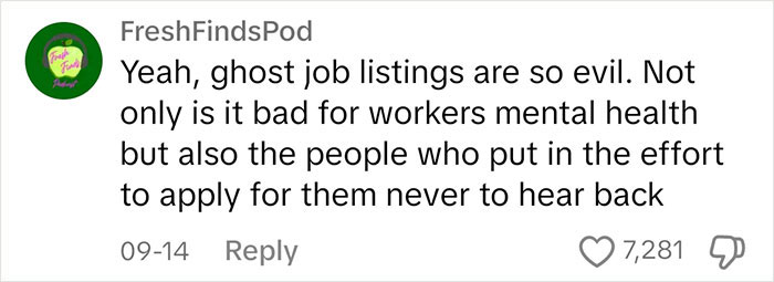 Guy Gets Fired For Refusing To Post &ldquo;Ghost Jobs,&rdquo; Goes Viral Exposing The Toxic Trend