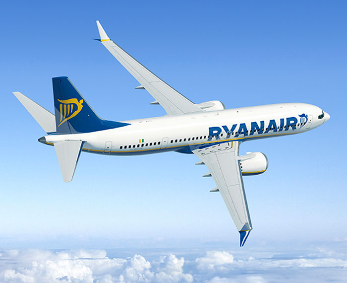 Ryanair Ordered To Refund Passengers After Court Bans Cabin Bag Charges Ryanair Ordered To Refund Passengers After Court Bans Cabin Bag Charges