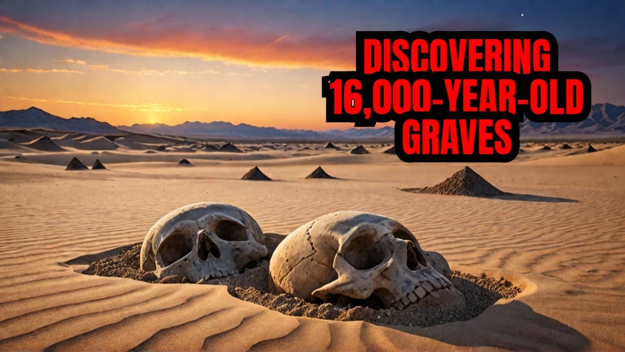 Unearthed Before It’s Gone: Malaysia’s 16,000-Year-Old Burials