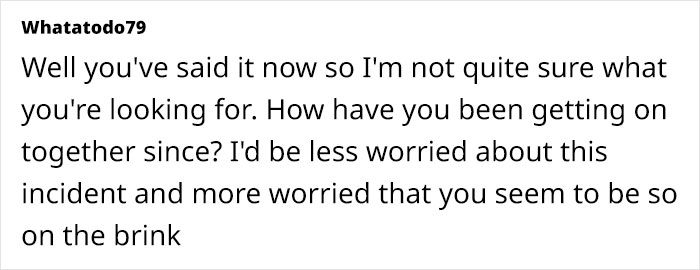Husband Won't Stop Laughing Off Wife's Legitimate Concerns, She Coolly Warns Him Of Divorce