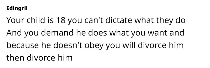 Husband Won't Stop Laughing Off Wife's Legitimate Concerns, She Coolly Warns Him Of Divorce