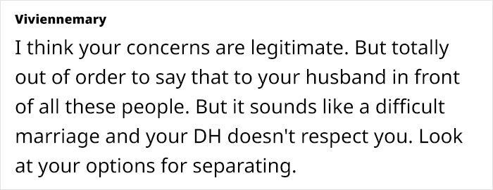 Husband Won't Stop Laughing Off Wife's Legitimate Concerns, She Coolly Warns Him Of Divorce