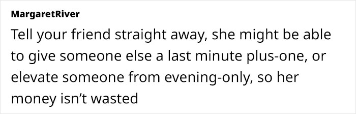 Woman Can't Fathom Why Her Husband Refuses To Accompany Her To Best Friend's Wedding, Seeks Advice Woman Can't Fathom Why Her Husband Refuses To Accompany Her To Best Friend's Wedding, Seeks Advice