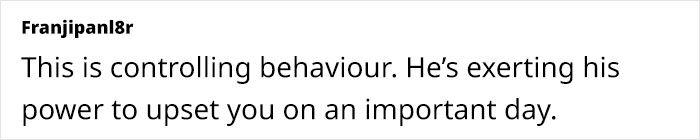 Woman Can't Fathom Why Her Husband Refuses To Accompany Her To Best Friend's Wedding, Seeks Advice Woman Can't Fathom Why Her Husband Refuses To Accompany Her To Best Friend's Wedding, Seeks Advice
