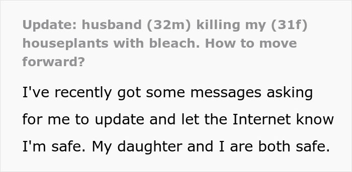 “I Noticed A Smell”: Woman Finds Out Why Her Plants Are Dying, Her Life Turns Upside Down “I Noticed A Smell”: Woman Finds Out Why Her Plants Are Dying, Her Life Turns Upside Down