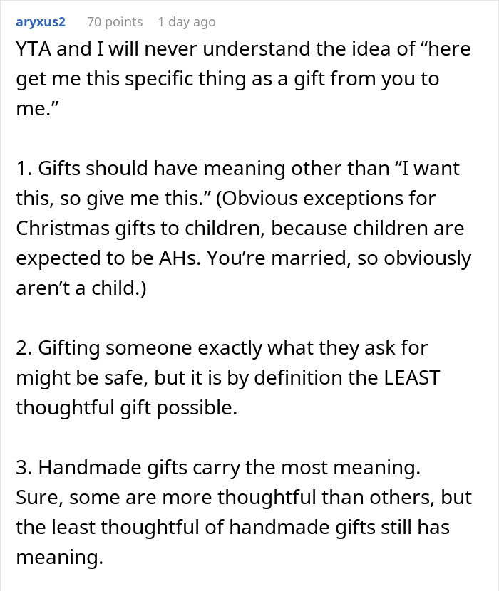 &ldquo;I Don&rsquo;t Want It&rdquo;: Wife Surprises Husband With Handmade Gift, He Gives It Back